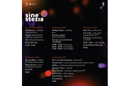  Sinestezia. 5 zile dedicate artelor la Iași