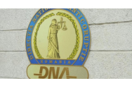 Specialist DNA, acuzat de luare de mită. Banii, pentru un contract de achiziționare a unei drone de supraveghere