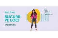 Mai multe branduri şi promoţii mai mari, în ultimul weekend de Black Friday din an, la Palas!