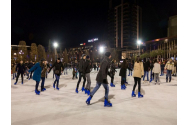 La patinoar, doar cu certificat verde