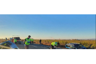 Accident cu cinci victime la Neamț