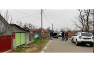 Dublu asasinat la Corni, Vaslui