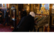 Liber la rugăciune. Nu se pune problema certificatului verde la slujbele religioase
