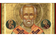 Peste 800.000 de români îşi sărbătoresc onomastica, de Sfântul Nicolae