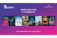 Regal cinematografic la Ateneu