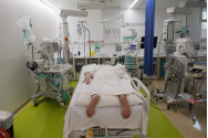 Cinci decese într-un judeţ cu incidenţă în scădere