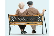  Un octogenar prea dornic de sex a fost jefuit de noua sa iubită, şi ea pensionară