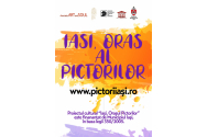 Expoziția IAŞI, ORAŞ AL PICTORILOR a ajuns pe simezele Galeriei ”La Gard”