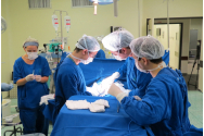 Un timișorean a străbătut întreaga țară pentru a fi salvat de medicii ieșeni