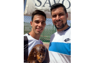 Ieșeanul Cezar Crețu iar a schimbat „prefixul” în clasamentul ATP! Final în forță după un început cu trei luni pe tușă!