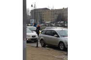 VIDEO Cerşetorii au emigrat în intersecţiile din oraş