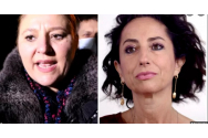 Jurnalista italiană Lucia Goracci a fost mușcată de mână de soțul Dianei Șoșoacă. Ea a făcut plângere la Poliție