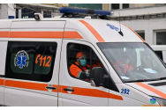 Româncă, gravidă în luna a şaptea, în stare gravă după ce s-ar fi înjunghiat singură