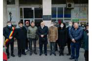 Petre Roman, alături de revoluţionarii ieşeni