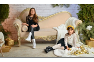 Succes incredibil al două eleve talentate la muzică. În doar 24 de ore, colinda cântată de ele a avut aproape 500.000 de vizualizări