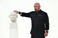 Cătălin Scărlătescu are o iubită cu 17 ani mai tânără
