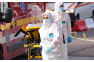  566 de cazuri noi de persoane infectate cu SARS-CoV-2 şi 24 de decese