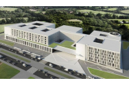 A fost semnat contractul de proiectare al Spitalului Regional de Urgenţă