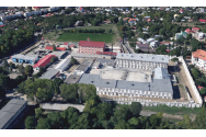 Extinderea Penitenciarului, amânată pentru 2022