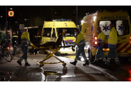 Copiii, victime ale artificiilor în Olanda