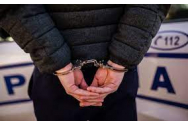Un bărbat care a jefuit o casă de schimb valutar din Sibiu a fost imobilizat de localnici