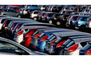 Înmatriculările de mașini noi în România au scăzut dramatic în 2021. Care a fost marca second hand cea mai căutată