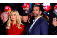 Donald Trump Jr şi Ivanka Trump, citaţi într-un proces civil din New York privind practicile de afaceri 