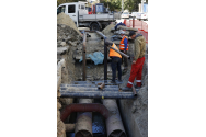 Avarie pe reţeaua de agent termic. Zona Centru - Copou, fără caldură!