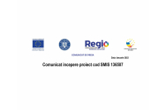 Dezvoltarea activitatii S.C. PRIMERNOST S.R.L. in domeniul recuperarii materialelor reciclabile sortate – Comunicat incepere proiect cod SMIS 136507