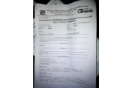 (FOTO) Pacient în stare extrem de gravă, trimis de medici acasă, după ce a fost depistat cu SARS COV 2