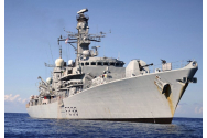 O navă de război britanică a lovit un submarin rusesc, după o urmărire dramatică! 