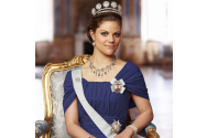 Prinţesa moştenitoare Victoria a Suediei a fost testată pozitiv pentru Covid-19