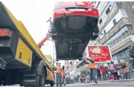 Statul îţi dă bani dacă duci o maşină veche la fier vechi. Noutatea: nu trebuie să îţi cumperi un autoturism nou