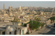 Al-Qarafa, „Oraşul morţilor”, necropola istorică de la Cairo din epoca islamică, riscă să dispară