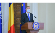Președintele Iohannis a lansat în dezbatere publică raportul 