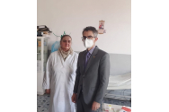Medicul acuzat de vaccinările la chiuvetă a fost arestat. Anul trecut fusese premiat de către prefectul Iașului