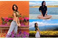 La doar 18 ani, un model internațional a murit de COVID. Valentina Boscardin era vaccinată
