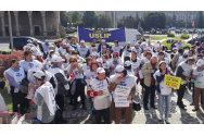  Grevă de avertisment în învățământul preuniversitar