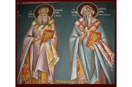 Calendar ortodox, 18 ianuarie. Sfinții Atanasie şi Chiril