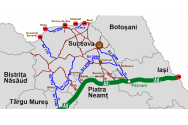 Proiectul A8 riscă sancţiuni pentru documentaţii incomplete