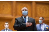 Premierul Nicolae Ciucă solicita analizarea lucrării de doctorat de către Comisa de Etică