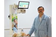 Aparatură imagistică de ultimă generație  la Facultatea de Medicină Veterinară din Iași