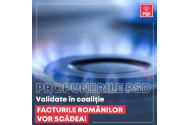 PSD Iași – Din februarie, plata pentru energia consumată revine la prețul dinainte de liberalizare!