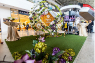 Plănuiește cel mai important eveniment din viața ta la Wedding Days, din Palas!  Congress Hall îți face cadou verighetele