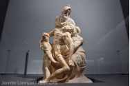 Secretul statuii „Bandini Pieta”, a lui Michelangelo