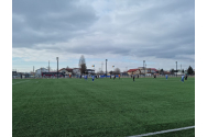 Reforme de faţadă la Academia de Fotbal Politehnica Iaşi