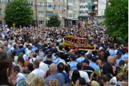  COVID, combătut cu pelerinaje la Suceava