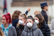 Campioana vaccinărilor, prima la infectări!