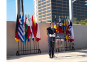 România, elogiată în Texas pentru contribuția remarcabilă la contracararea antisemitismului