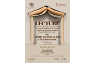 „Lecție de jurnalism fără ipocrizie” de Matei Vișniec, un nou spectacol-lectură în proiectul „Lecturi³”